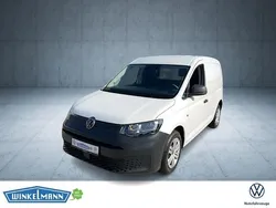 Weiss Gebraucht 2021 VW Caddy Van / Kleinbus | 17.950 € (Superpreis)