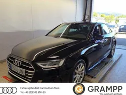 Schwarz Gebraucht 2022 Audi A4 Advanced Limousine | 26.990 € (Superpreis)