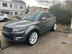 Schwarz Gebraucht 2016 Land Rover Range Rover evoque SUV | 12.600 € (Superpreis)