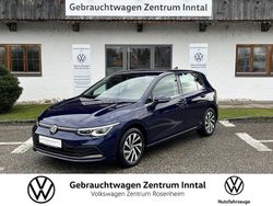 Atlantic blue (blau) Gebraucht 2021 VW Golf VIII Style Limousine | 21.490 € (Fairer Preis)