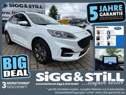 Frostweiß Gebraucht 2022 Ford Kuga ST-Line X SUV | 26.750 € (Fairer Preis)