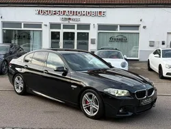 Schwarz Gebraucht 2013 BMW 530 M Sport Limousine | 13.900 € (Fairer Preis)