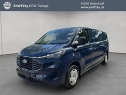 Blau Gebraucht 2024 Ford Transit Custom Trend Abholung | 27.358 € (Fairer Preis)