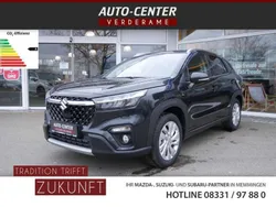 Cosmic black Neu 2024 Suzuki SX4 S-Cross Comfort SUV | 26.990 € (Fairer Preis)