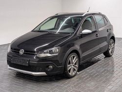 Schwarz Gebraucht 2012 VW Polo Cross Kleinwagen | 3.980 € (Superpreis)