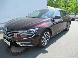 Mangostanrot metallic Gebraucht 2020 Renault Talisman GrandTour Intens Kombi | 26.990 € (Teuer)