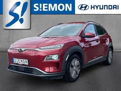 Rot Gebraucht 2020 Hyundai Kona Style SUV | 18.930 € (Guter Preis)