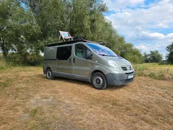 Grau Gebraucht 2012 Nissan Primastar Van / Kleinbus | 20.500 €