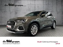 Grau Gebraucht 2024 Audi Q3 Advanced SUV | 35.490 € (Guter Preis)