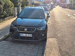 Schwarz Gebraucht 2021 Seat Arona Beats SUV | 19.999 € (Fairer Preis)