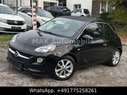 Schwarz Gebraucht 2016 Opel Adam Open Air Kleinwagen | 8.999 € (Fairer Preis)
