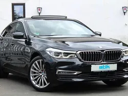 Schwarz Gebraucht 2018 BMW 640 Luxury Line Coupé | 26.895 € (Superpreis)