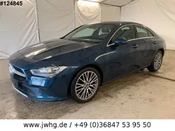 Mercedes CLA180
