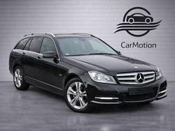 Schwarz Gebraucht 2012 Mercedes C350 Kombi | 7.500 € (Fairer Preis)