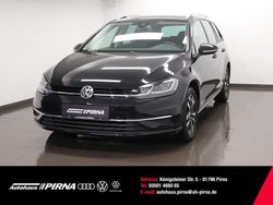 Schwarz Gebraucht 2020 VW Golf VII IQ Drive Kombi | 17.900 € (Fairer Preis)