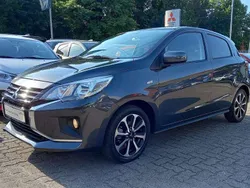 Grau Gebraucht 2023 Mitsubishi Space Star Select+ Kleinwagen | 14.990 € (Fairer Preis)