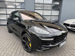 Schwarz Gebraucht 2015 Porsche Cayenne Turbo S SUV | 39.890 € (Guter Preis)