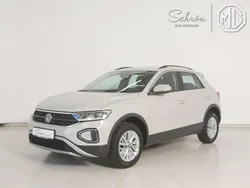 Gebraucht 2024 VW T-Roc Life SUV | 27.225 € (Guter Preis)
