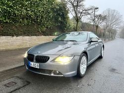 Grau Gebraucht 2006 BMW 630 Coupé | 9.500 € (Fairer Preis)