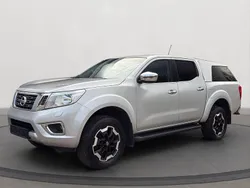 Silber Gebraucht 2021 Nissan Navara 360º Abholung | 23.490 € (Superpreis)