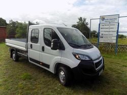 Weiss icy/deckende lackierung Gebraucht 2023 Peugeot Boxer Van | 37.999 €