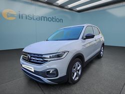 Grau Gebraucht 2021 VW T-Cross SUV | 20.649 € (Fairer Preis)