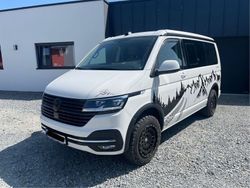Weiß Gebraucht 2020 VW T6.1 California Van | 66.990 € (Teuer)