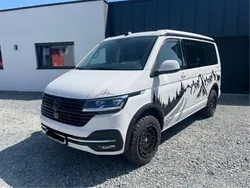 Weiß Gebraucht 2020 VW T6.1 California Van | 69.990 €