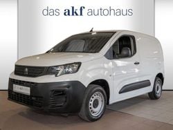 Lack weiss banquise/typ aussen Gebraucht 2021 Peugeot Partner Van / Kleinbus | 13.950 € (Guter Preis)