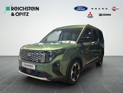 Bursting green Neu 2025 Ford Tourneo Active Limousine | 34.990 € (Fairer Preis)