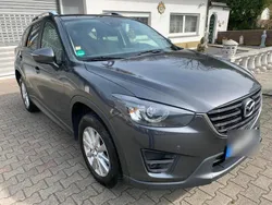 Grau Gebraucht 2015 Mazda CX-5 SUV | 9.950 € (Fairer Preis)