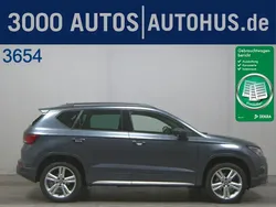 Weiss Gebraucht 2020 Seat Ateca Style SUV | 16.380 € (Guter Preis)