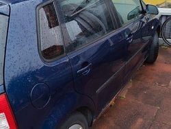 Blau Gebraucht 2003 VW Polo Trendline Limousine | 550 € (Superpreis)