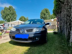 Schwarz Gebraucht 2007 Renault Mégane GrandTour Avantage Kombi | 2.200 € (Fairer Preis)