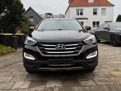 Schwarz Gebraucht 2013 Hyundai Santa Fe SUV | 12.500 € (Fairer Preis)