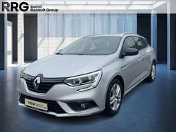 Silber Gebraucht 2020 Renault Mégane GrandTour LIMITED Kombi | 15.480 € (Fairer Preis)