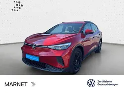 Kings red metallic Gebraucht 2022 VW ID.4 Pure SUV | 21.690 € (Guter Preis)