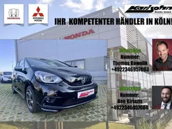 Crystal black pearl Gebraucht 2020 Honda Jazz Executive Kleinwagen | 19.990 € (Fairer Preis)