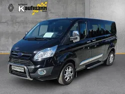 Schwarz Gebraucht 2014 Ford Tourneo Custom Trend Van / Kleinbus | 15.680 € (Etwas zu teuer)
