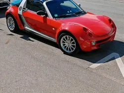 Rot Gebraucht 2004 Smart Roadster Cabrio | 6.850 €