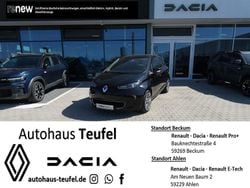 Schwarz Gebraucht 2019 Renault Zoe Life Kleinwagen | 7.770 € (Guter Preis)