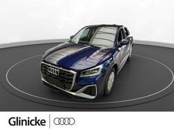 Navarrablau metallic Gebraucht 2022 Audi Q2 S-Line SUV | 27.380 € (Fairer Preis)