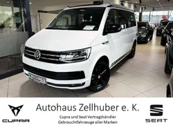 Weiß Gebraucht 2018 VW T6 Beach Van | 47.690 € (Teuer)
