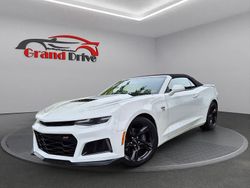 Weiß Gebraucht 2022 Chevrolet Camaro ZL1 Cabrio | 36.490 € (Fairer Preis)