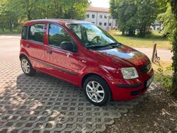 Rot Gebraucht 2009 Fiat Panda Dynamic Kleinwagen | 2.499 € (Etwas zu teuer)