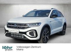 Pure white Gebraucht 2025 VW T-Roc Style SUV | 40.300 € (Fairer Preis)