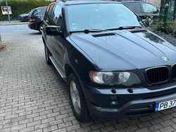 Schwarz Gebraucht 2002 BMW X5 SUV | 3.299 €