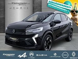 Schwarz Gebraucht 2025 Renault Captur Techno SUV | 30.890 € (Teuer)