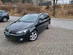 Schwarz Gebraucht 2012 VW Golf VI Kombi | 3.500 € (Fairer Preis)