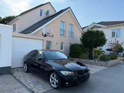 Schwarz Gebraucht 2010 BMW 318 Shadowline Limousine | 5.144 € (Guter Preis)